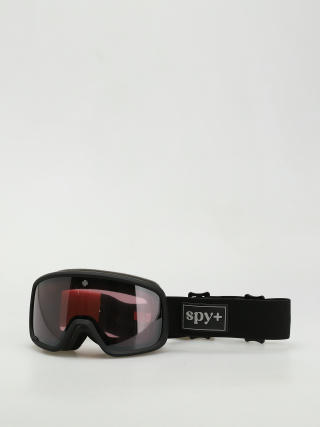 Brýle na snowboard Spy Marshall 2.0 (black rf happy - ml rose black mirror)