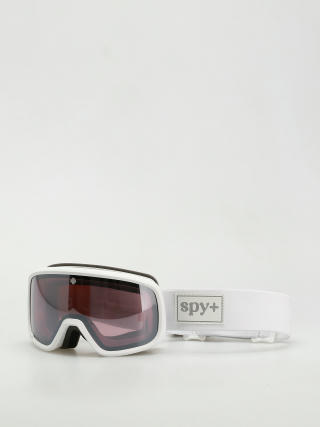 Brýle na snowboard Spy Marshall 2.0 (white ir - happy ml rose silver mirror)