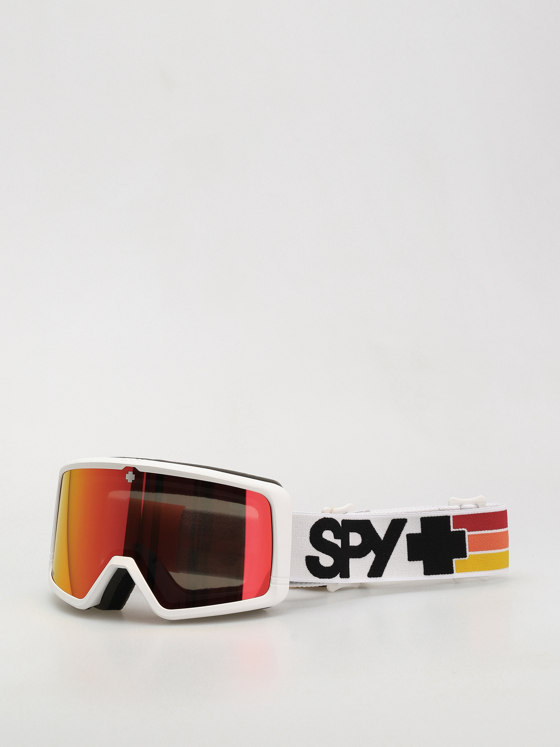 Bru00fdle na snowboard Spy Megalith (speedway sunset - happy bronze red mirror)