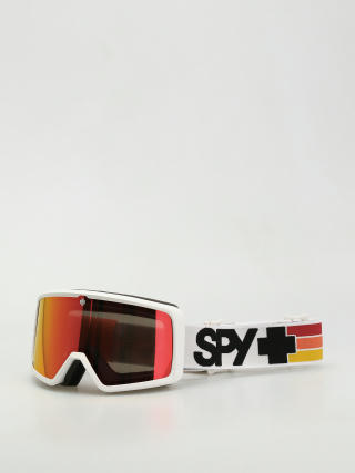 Brýle na snowboard Spy Megalith (speedway sunset - happy bronze red mirror)