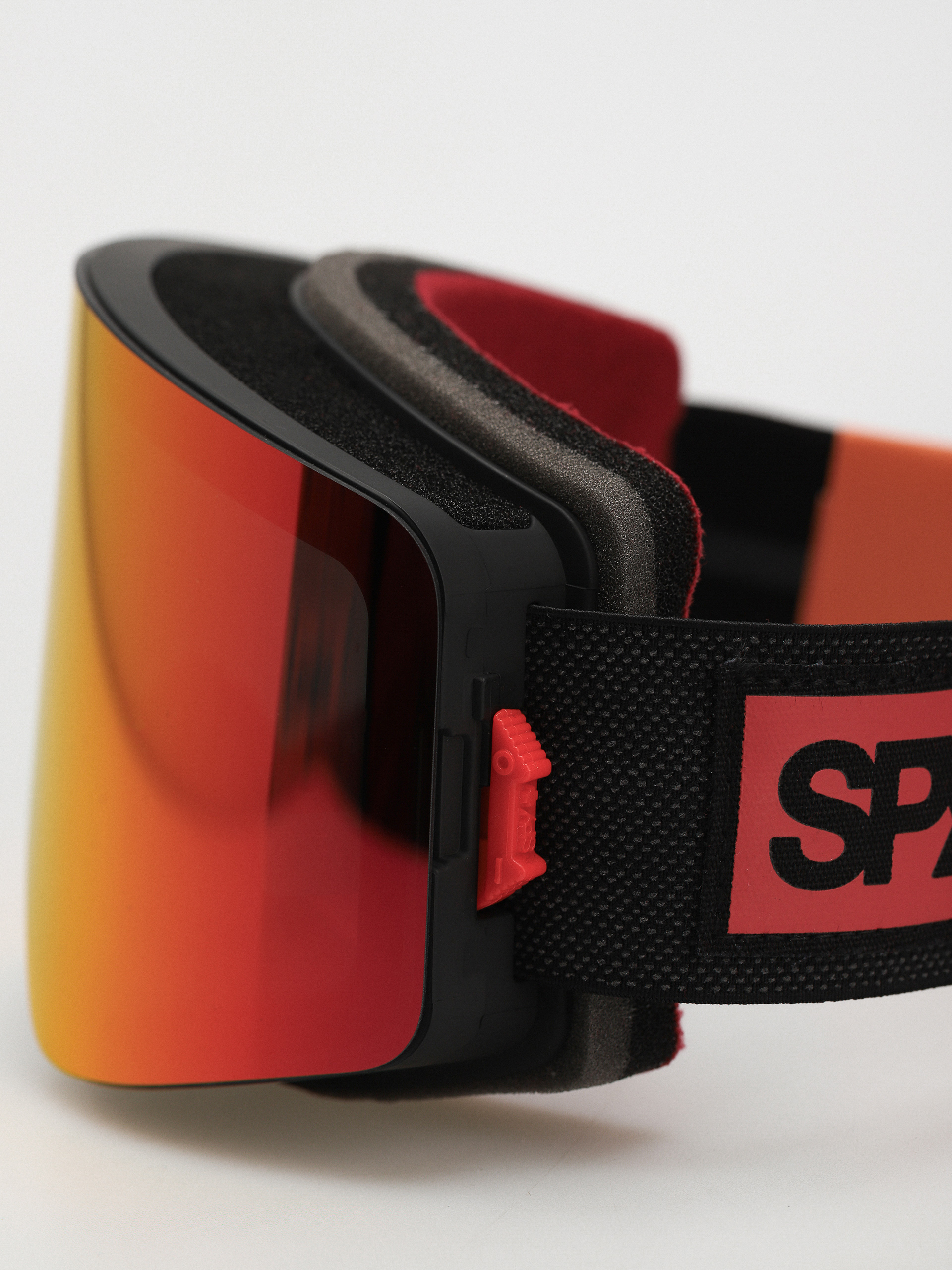 Brýle na snowboard Spy Marauder (night rider - happy bronze red mirror + clear)