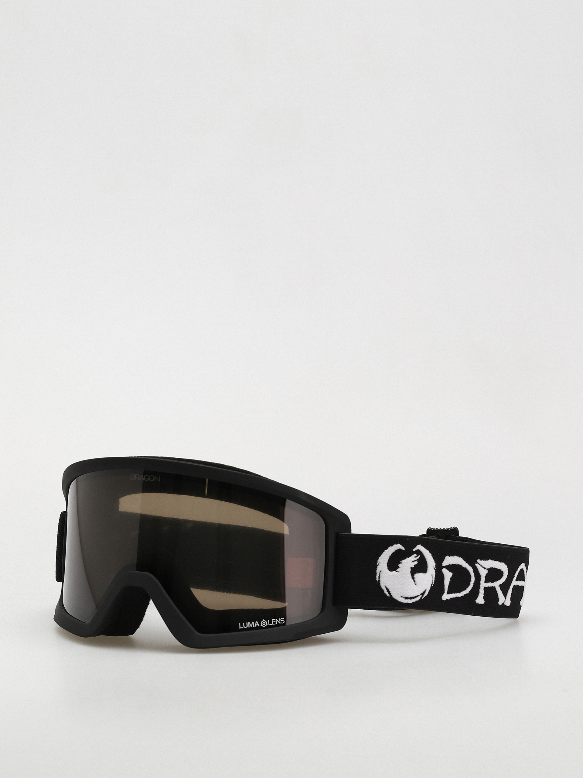 Bru00fdle na snowboard Dragon DX3 L OTG (classicblack/lumalens dark smoke)