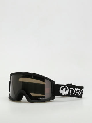 Brýle na snowboard Dragon DX3 L OTG (classicblack/lumalens dark smoke)