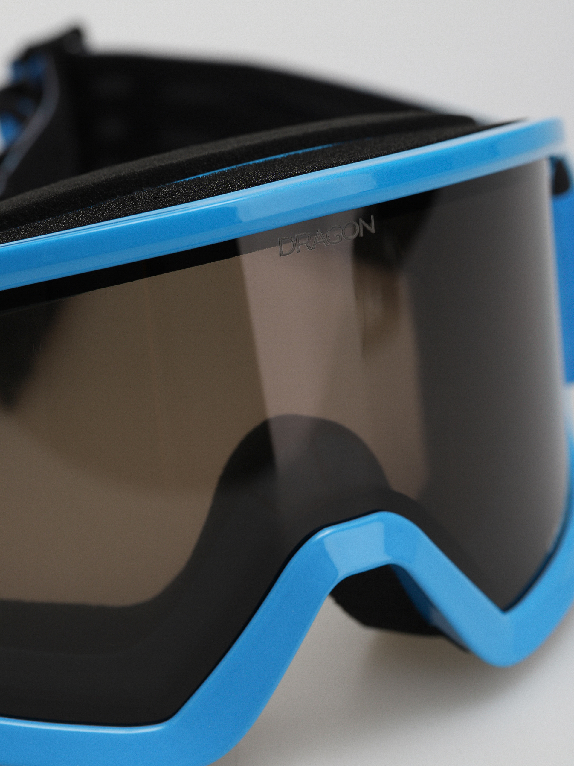 Brýle na snowboard Dragon DX3 L OTG (blasted/lumalens dark smoke)