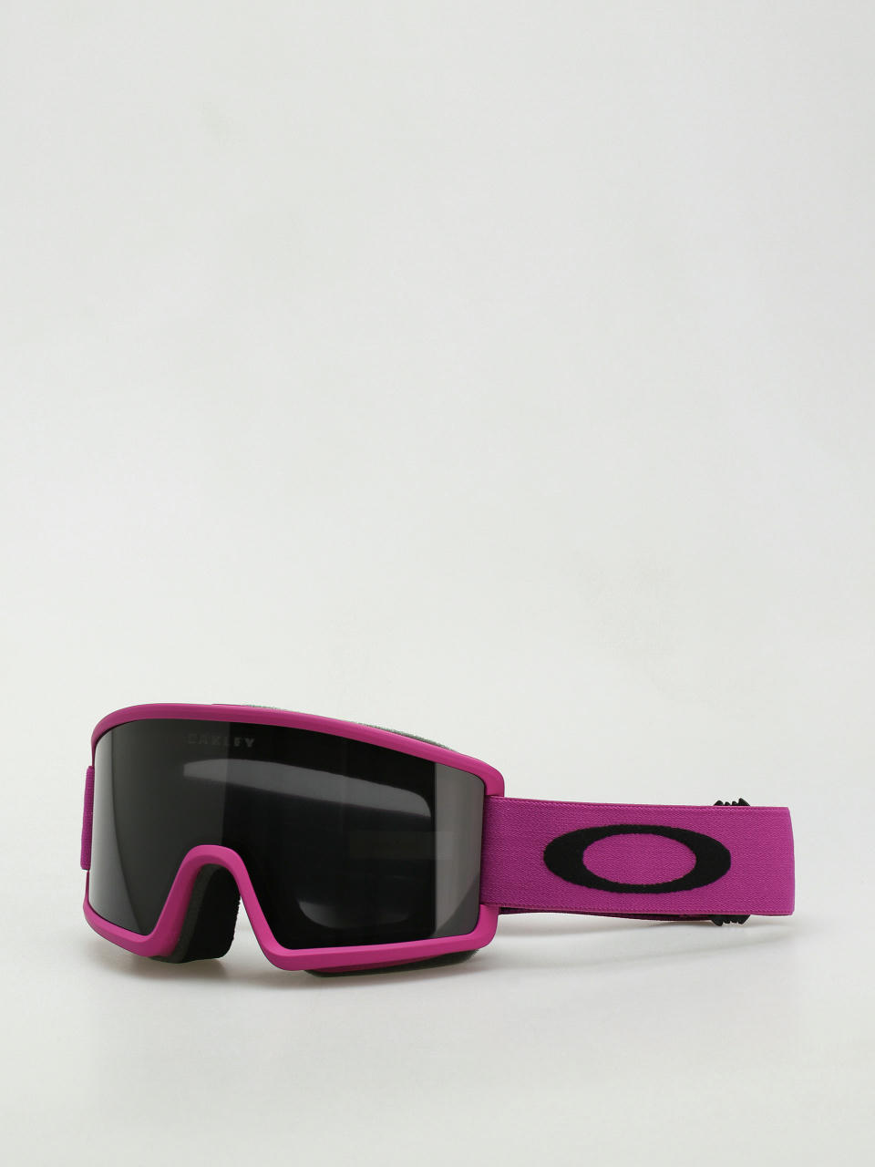 Brýle na snowboard Oakley Target Line M (ultra purple/dark grey)