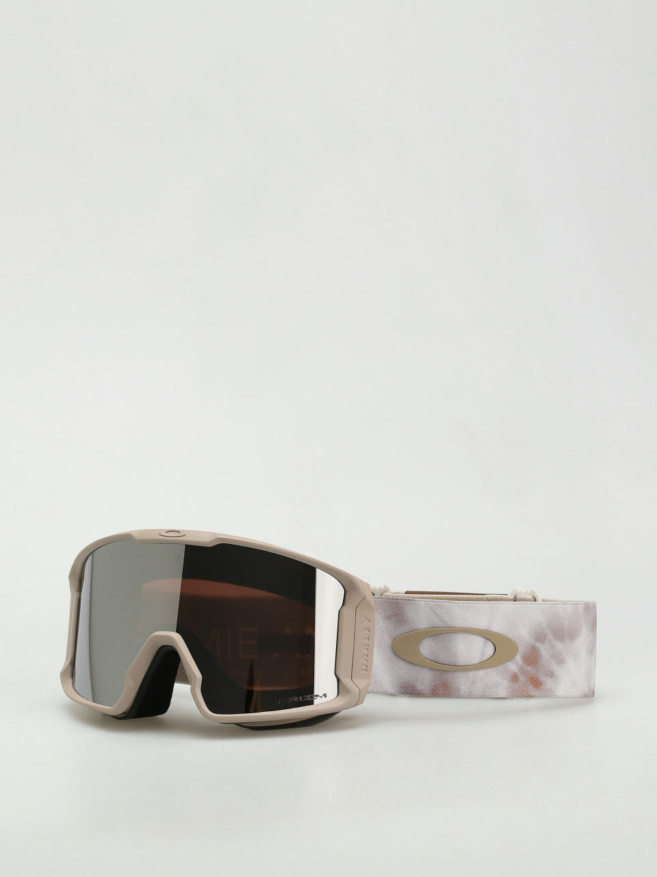 Brýle na snowboard Oakley Line Miner L (jamie anderson signature/prizm black iridium)