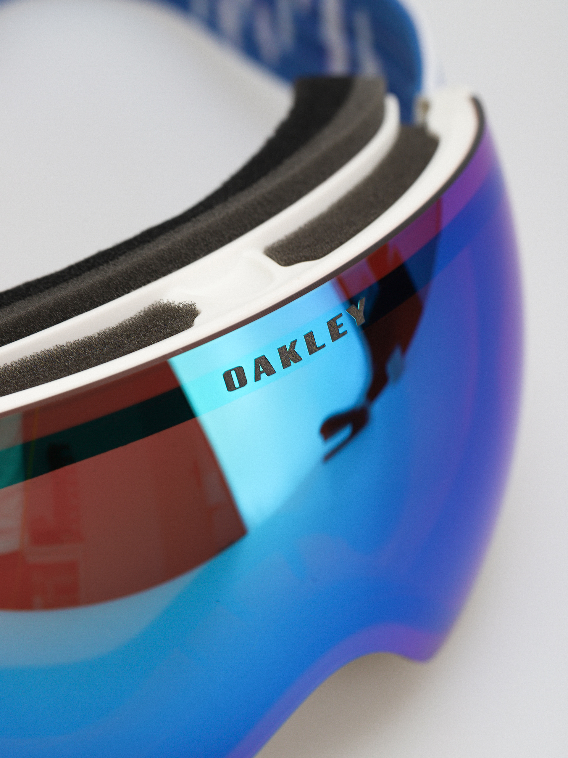 Brýle na snowboard Oakley Flight Deck M (mikaela shiffrin signature/prizm argon iridium)