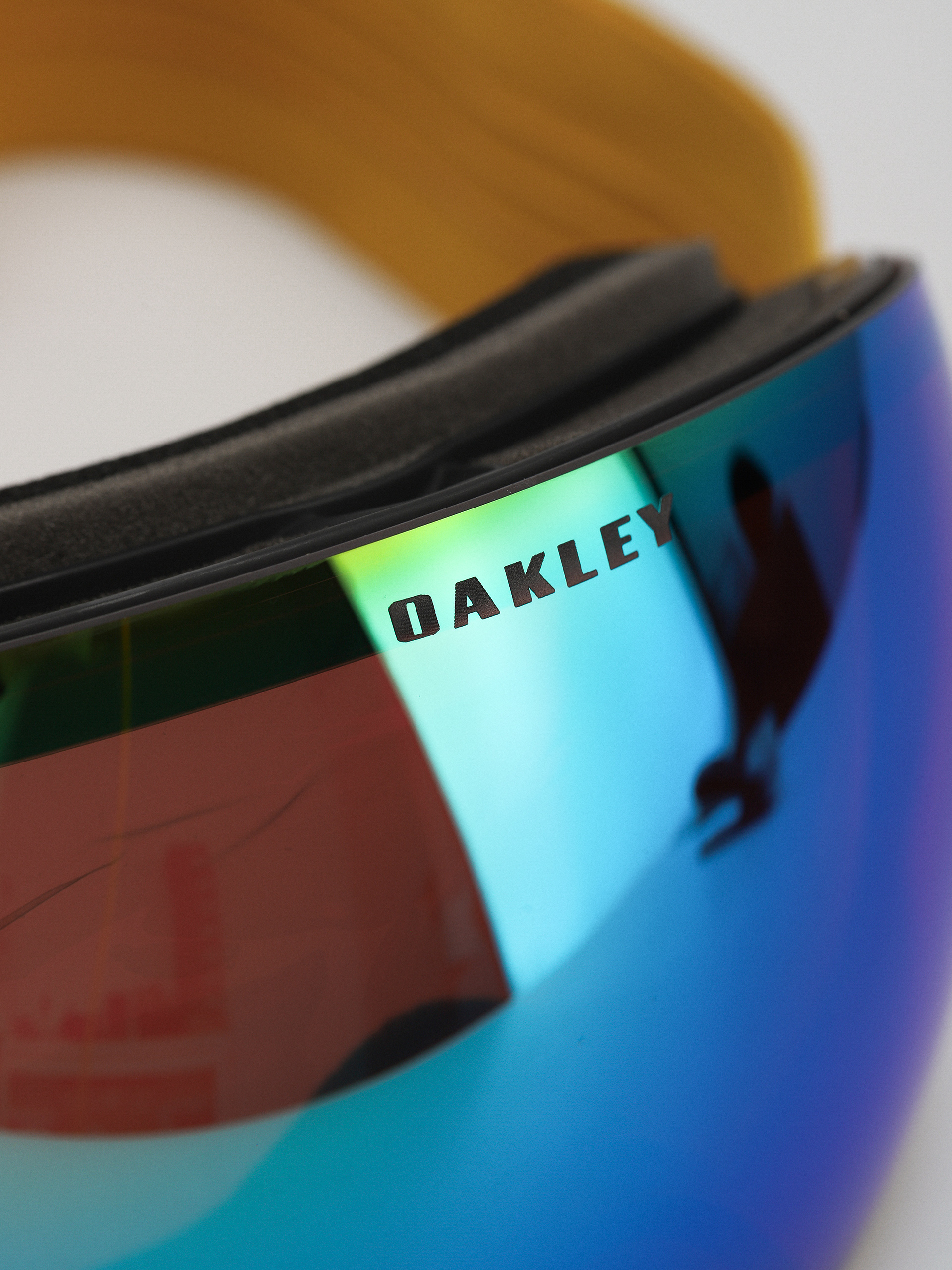 Brýle na snowboard Oakley Flight Deck L (gold/prizm argon iridium)