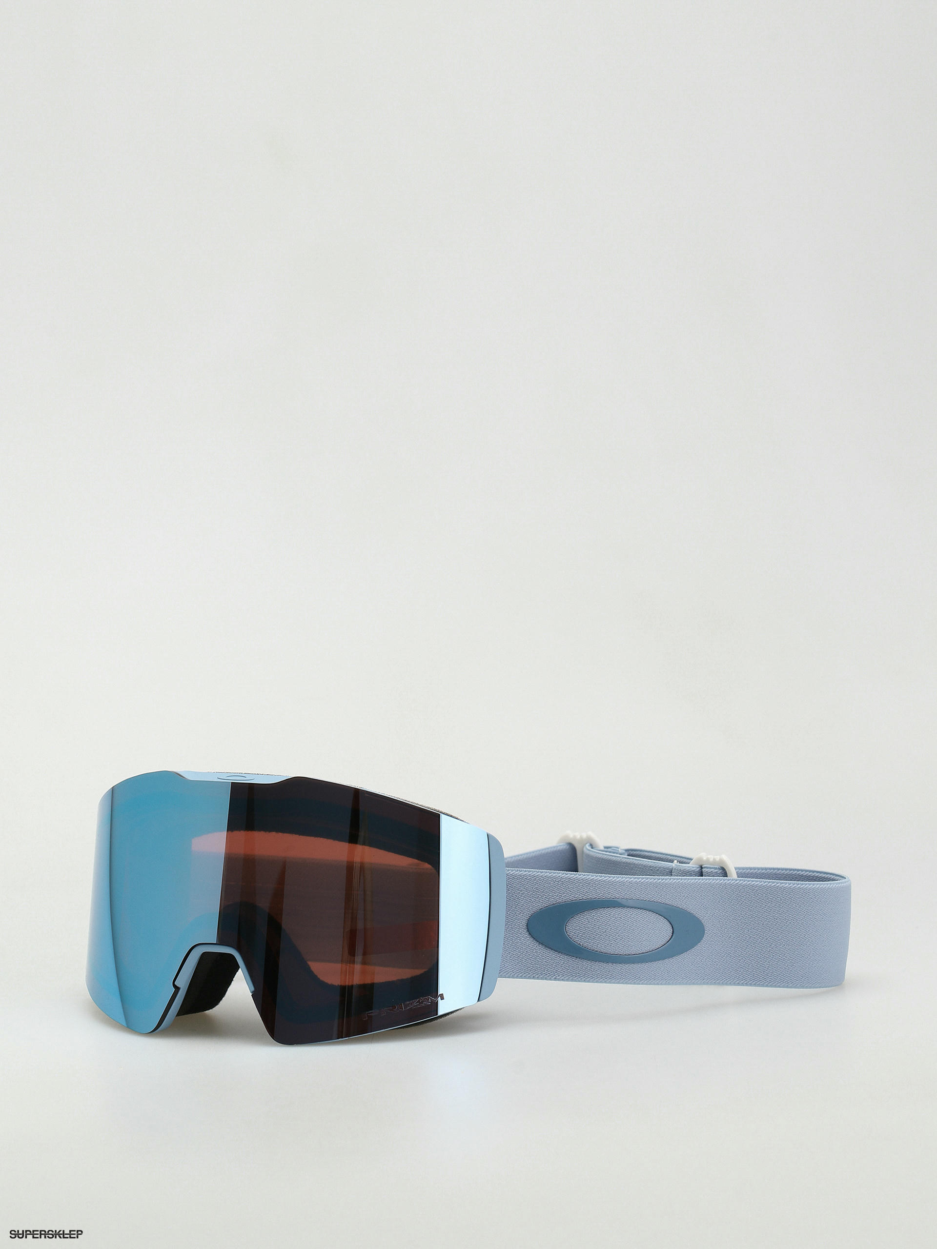 Brýle na snowboard Oakley Fall Line M (matte black/prizm hi pink)