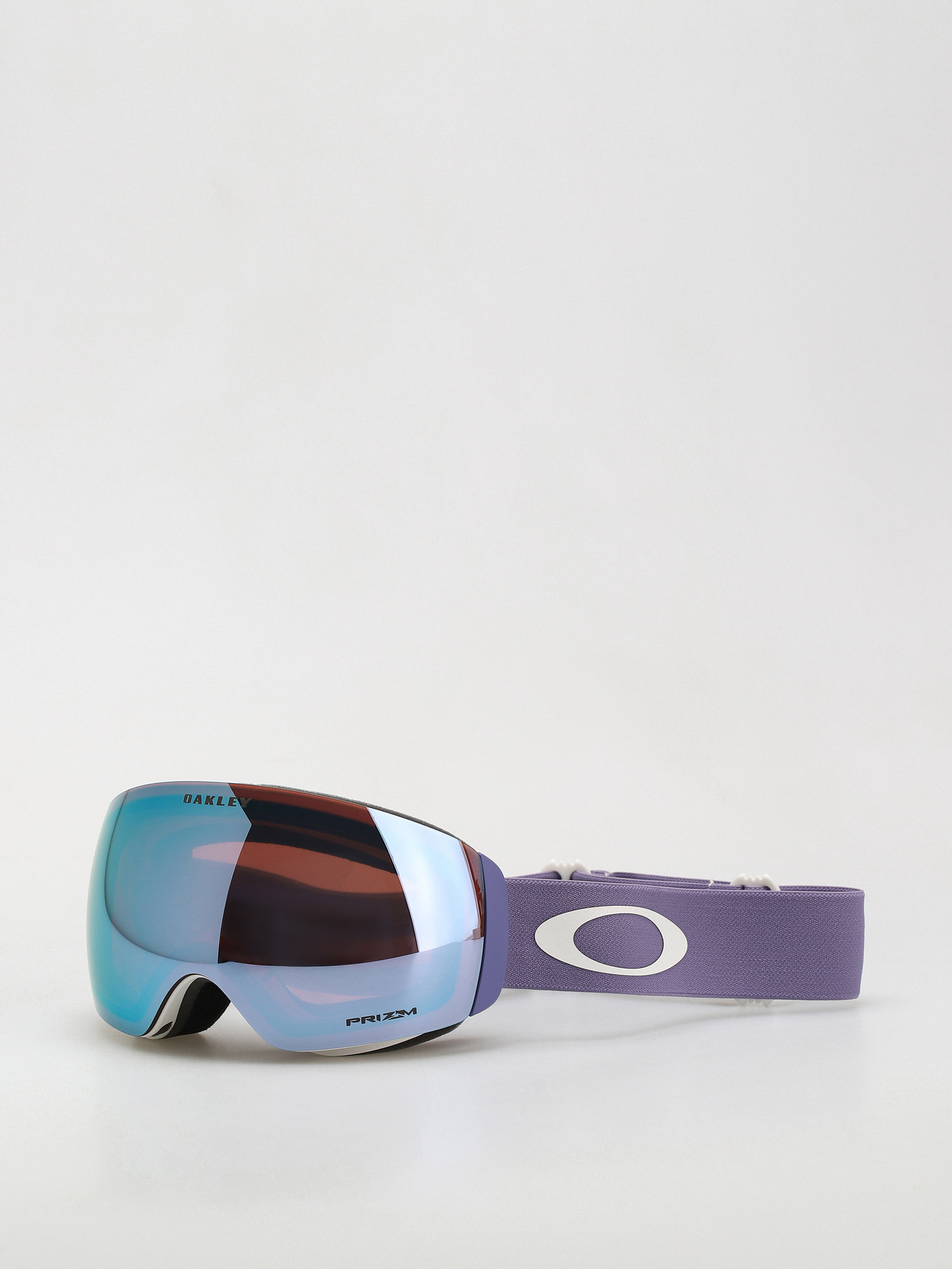 Bru00fdle na snowboard Oakley Flight Deck M (matte lilac/prizm sapphire iridium)