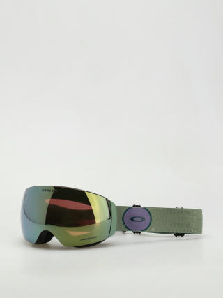 Brýle na snowboard Oakley Flight Deck M (fraktel jade/prizm sage gold iridium)