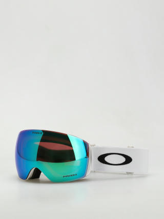 Brýle na snowboard Oakley Flight Deck L (matte white/prizm argon iridium)