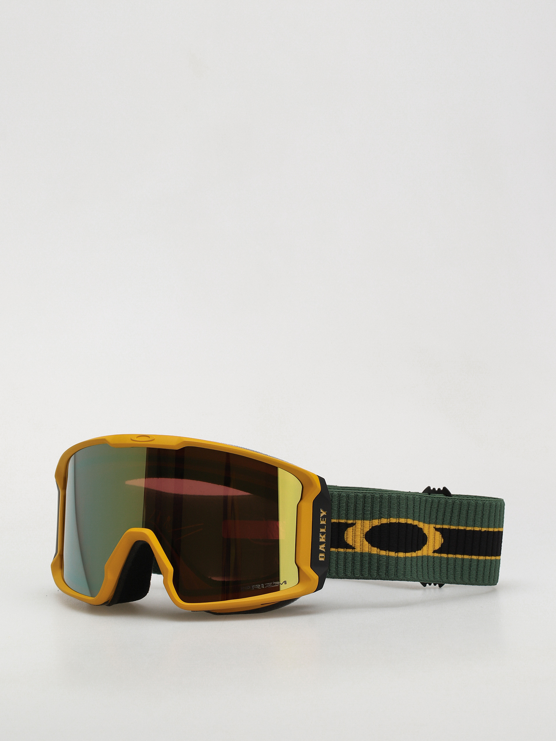 Brýle na snowboard Oakley Line Miner L (sage kotsenburg signature/prizm sage gold iridium)