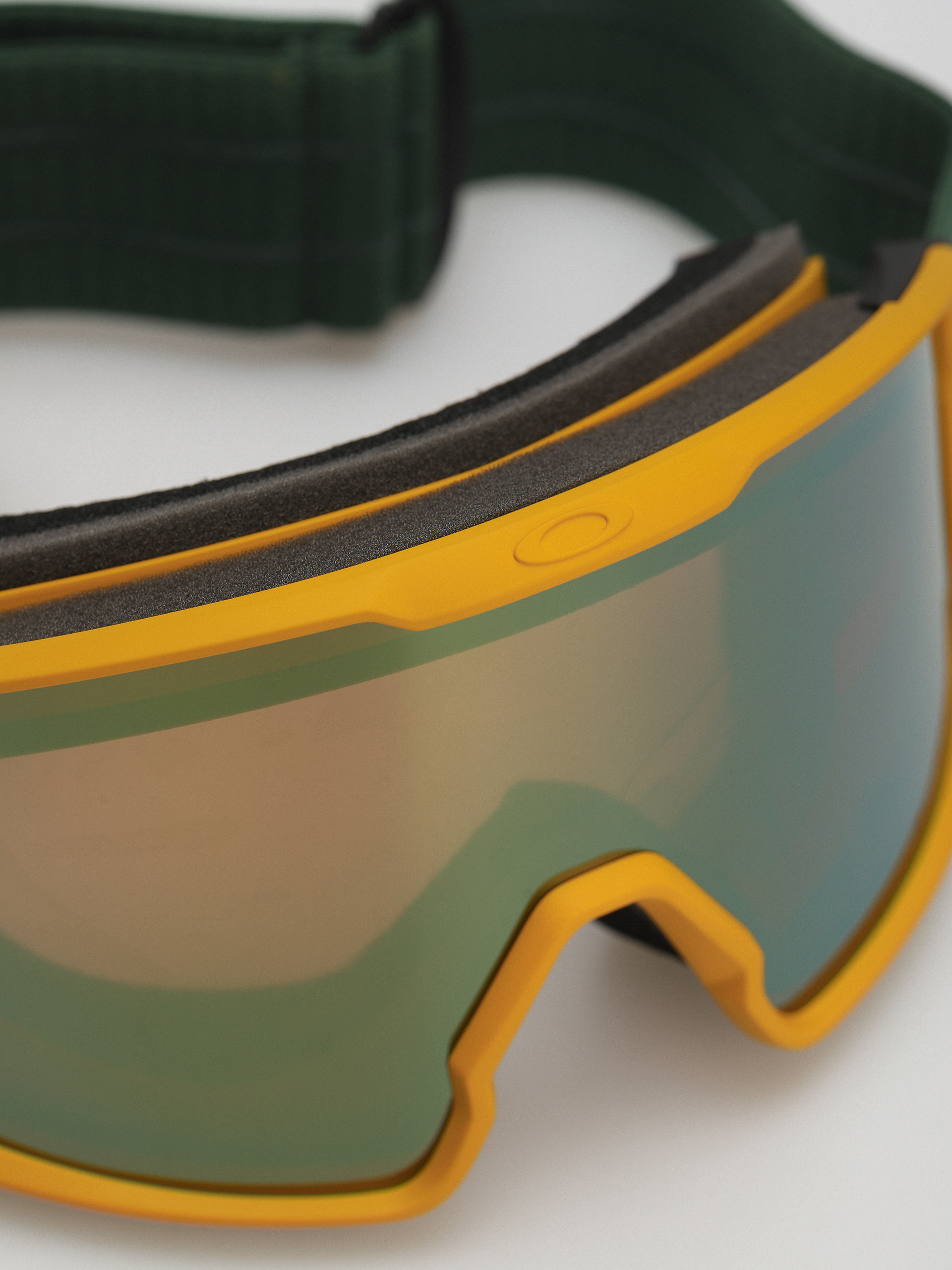 Brýle na snowboard Oakley Line Miner L (sage kotsenburg signature/prizm sage gold iridium)
