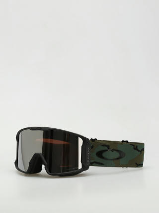 Brýle na snowboard Oakley Line Miner L (camo/prizm black iridium)