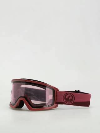 Brýle na snowboard Dragon DX3 OTG (fuschia/lumalens light rose)