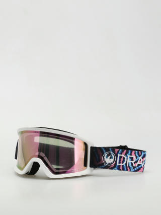Brýle na snowboard Dragon DX3 OTG (reef/lumalens pink ion)