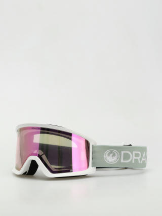 Brýle na snowboard Dragon DX3 OTG (mineral/lumalens pink ion)