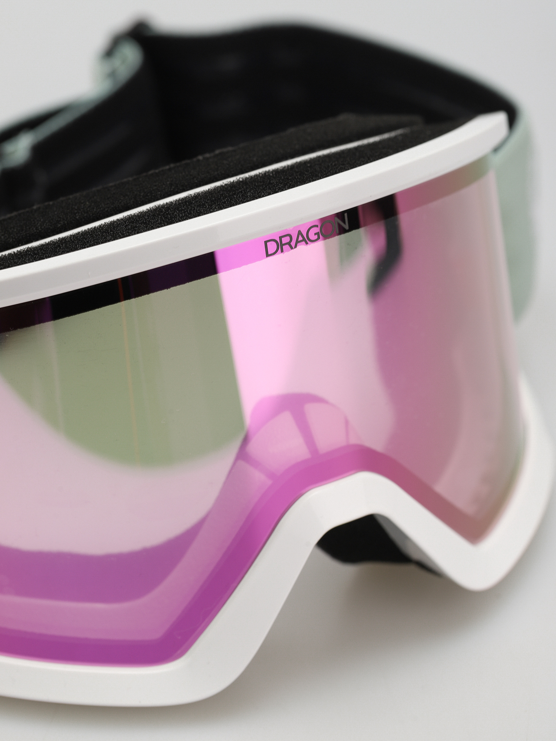 Brýle na snowboard Dragon DX3 OTG (mineral/lumalens pink ion)