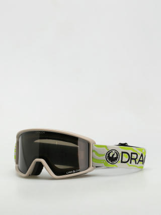 Brýle na snowboard Dragon DXT OTG (kelp/lumalens dark smoke)
