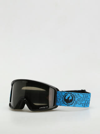 Brýle na snowboard Dragon DXT OTG (drippy/lumalens dark smoke)