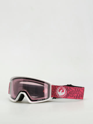 Brýle na snowboard Dragon DXT OTG (drippy/lumalens light rose)