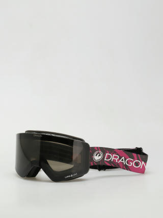 Brýle na snowboard Dragon R1 OTG (watermelon/lumalens dark smoke/lumalens light rose)