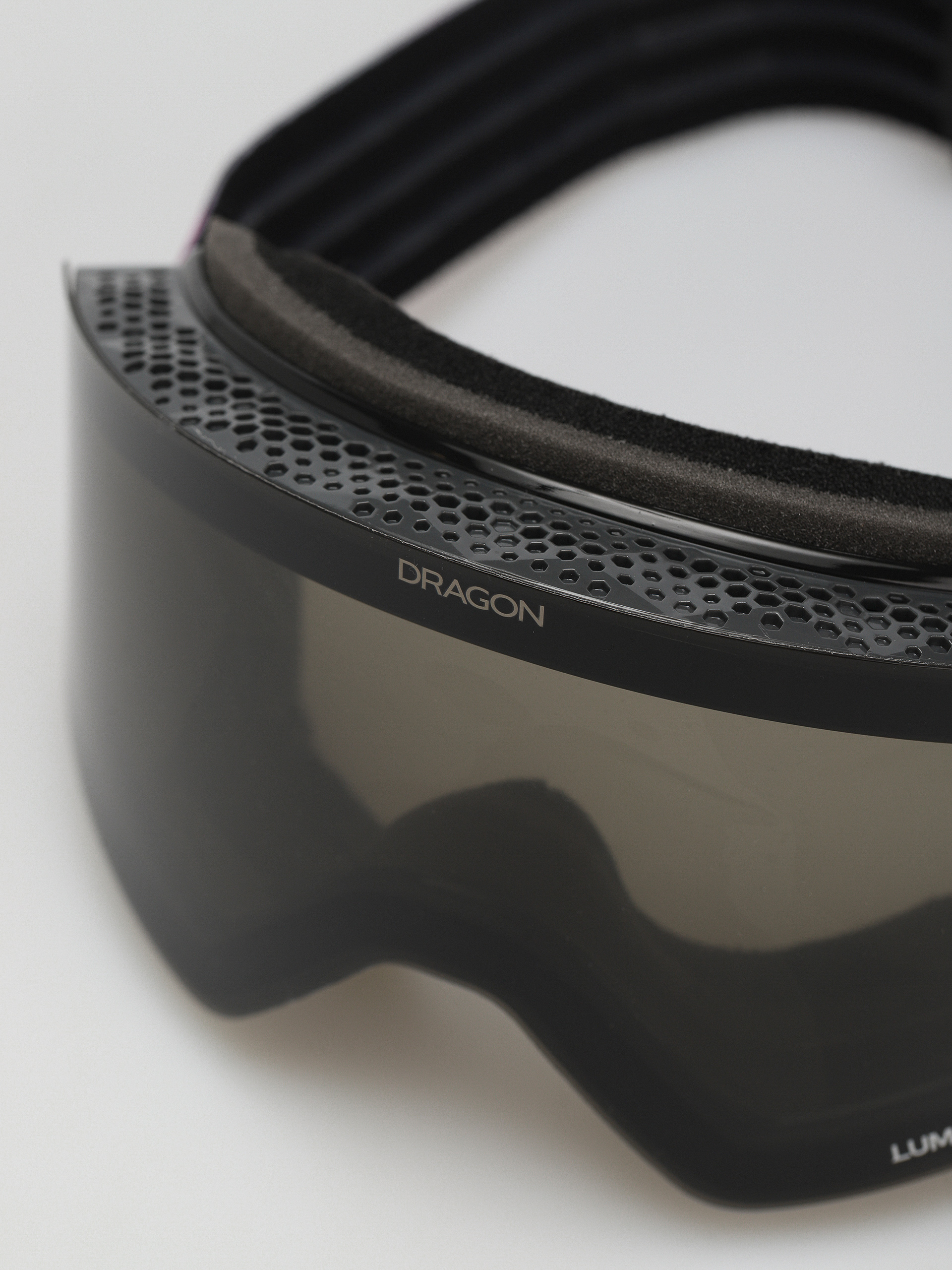 Brýle na snowboard Dragon R1 OTG (watermelon/lumalens dark smoke/lumalens light rose)