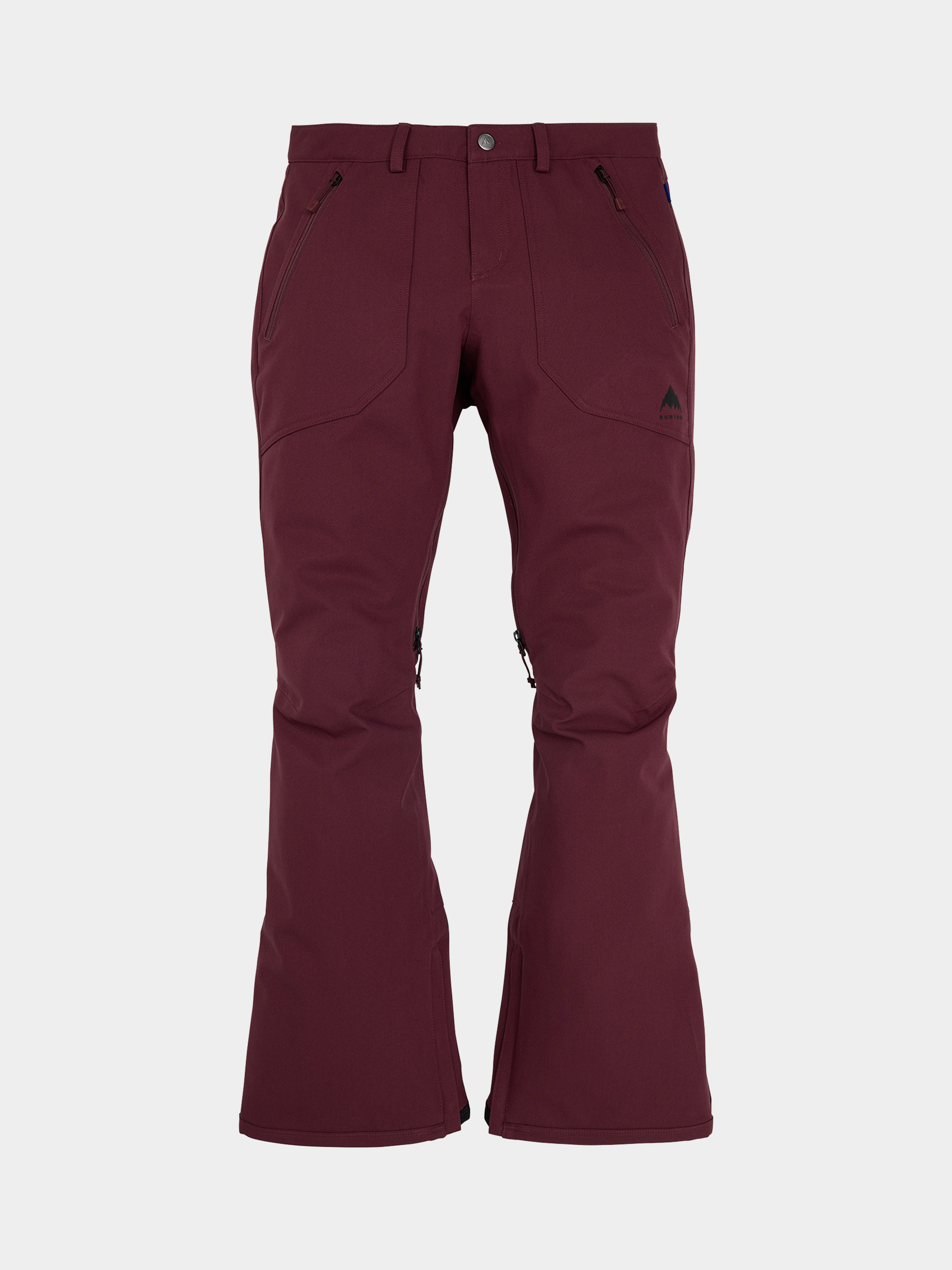 Snowboardové kalhoty Burton Vida Stretch Wmn (almandine)