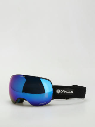 Brýle na snowboard Dragon X2 (iconblue/lumalens blue ion/lumalens amber)