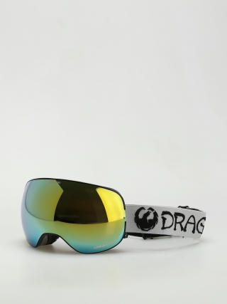 Brýle na snowboard Dragon X2 (classicgrey/lumalens gold ion/lumalens amber)
