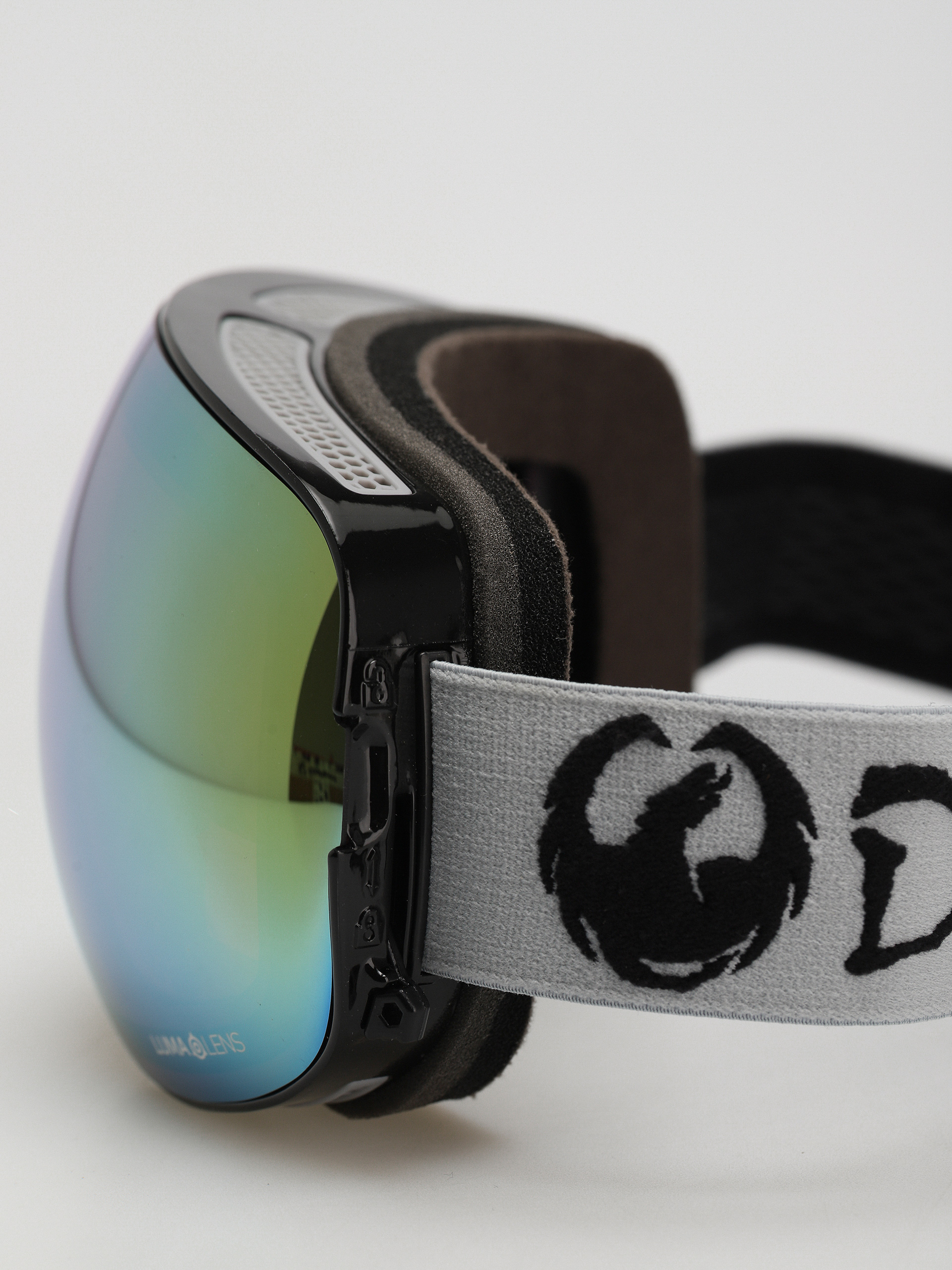 Brýle na snowboard Dragon X2 (classicgrey/lumalens gold ion/lumalens amber)