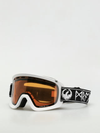 Brýle na snowboard Dragon D1 OTG (mikkel bang/lumalens amber/clear)