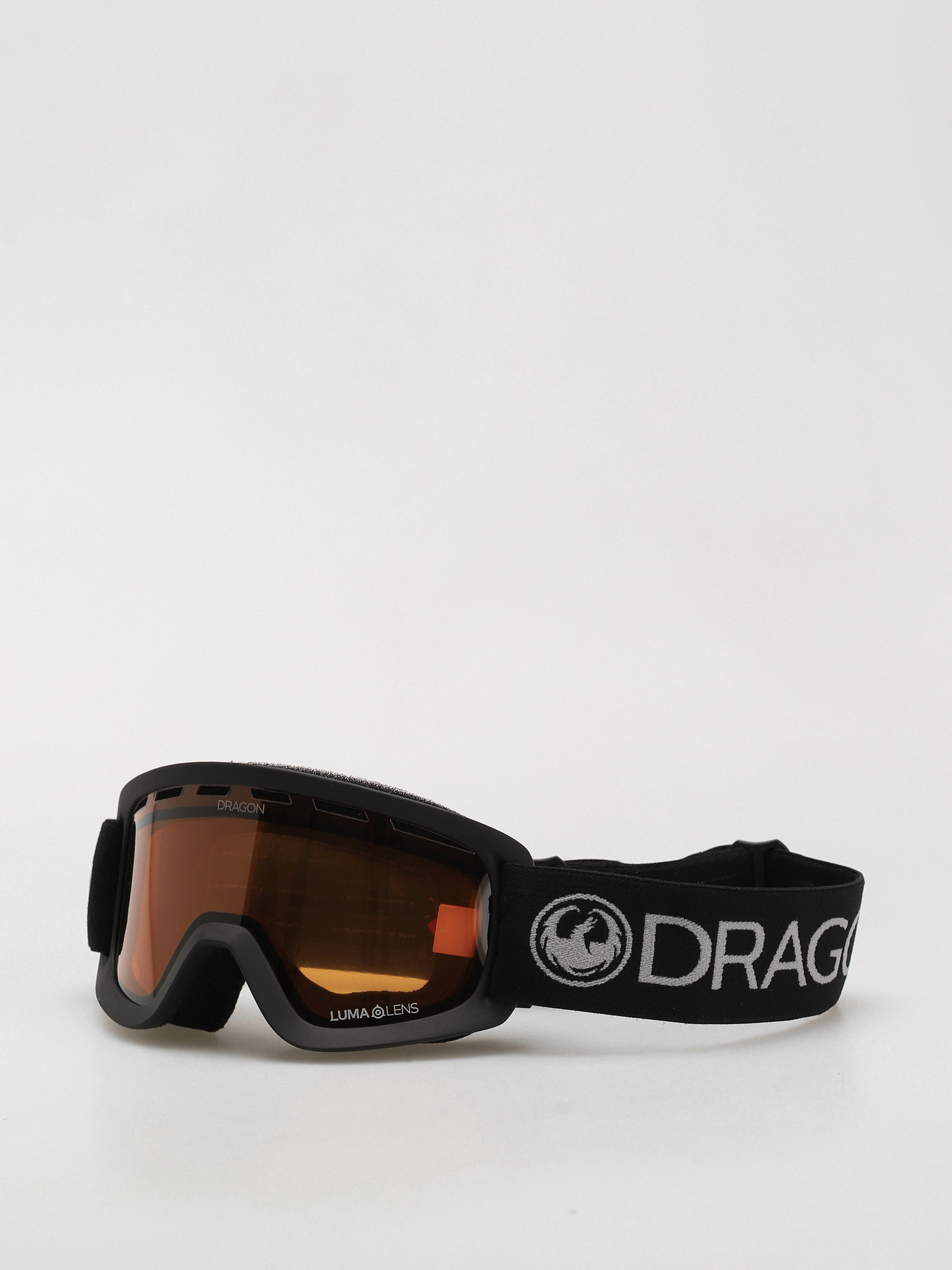 Bru00fdle na snowboard Dragon LIL D (charcoal/lumalens amber)