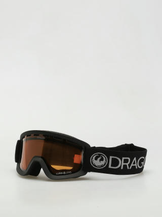Brýle na snowboard Dragon LIL D (charcoal/lumalens amber)