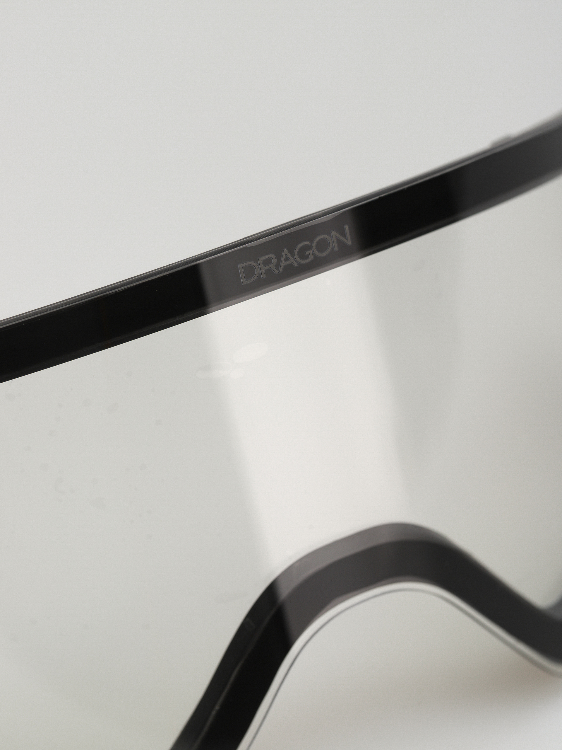 Sklo na snowboardové brýle Dragon NFX MAG (clear)