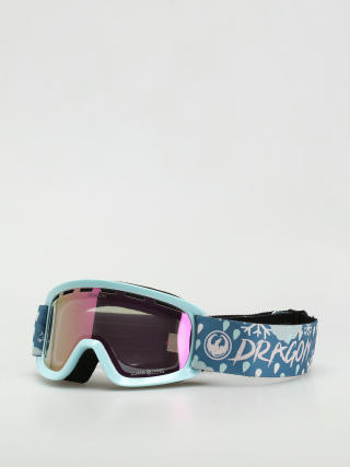Brýle na snowboard Dragon LIL D (snowdance/lumalens pink ion)
