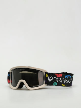 Brýle na snowboard Dragon LIL D (lildinos/lumalens dark smoke)