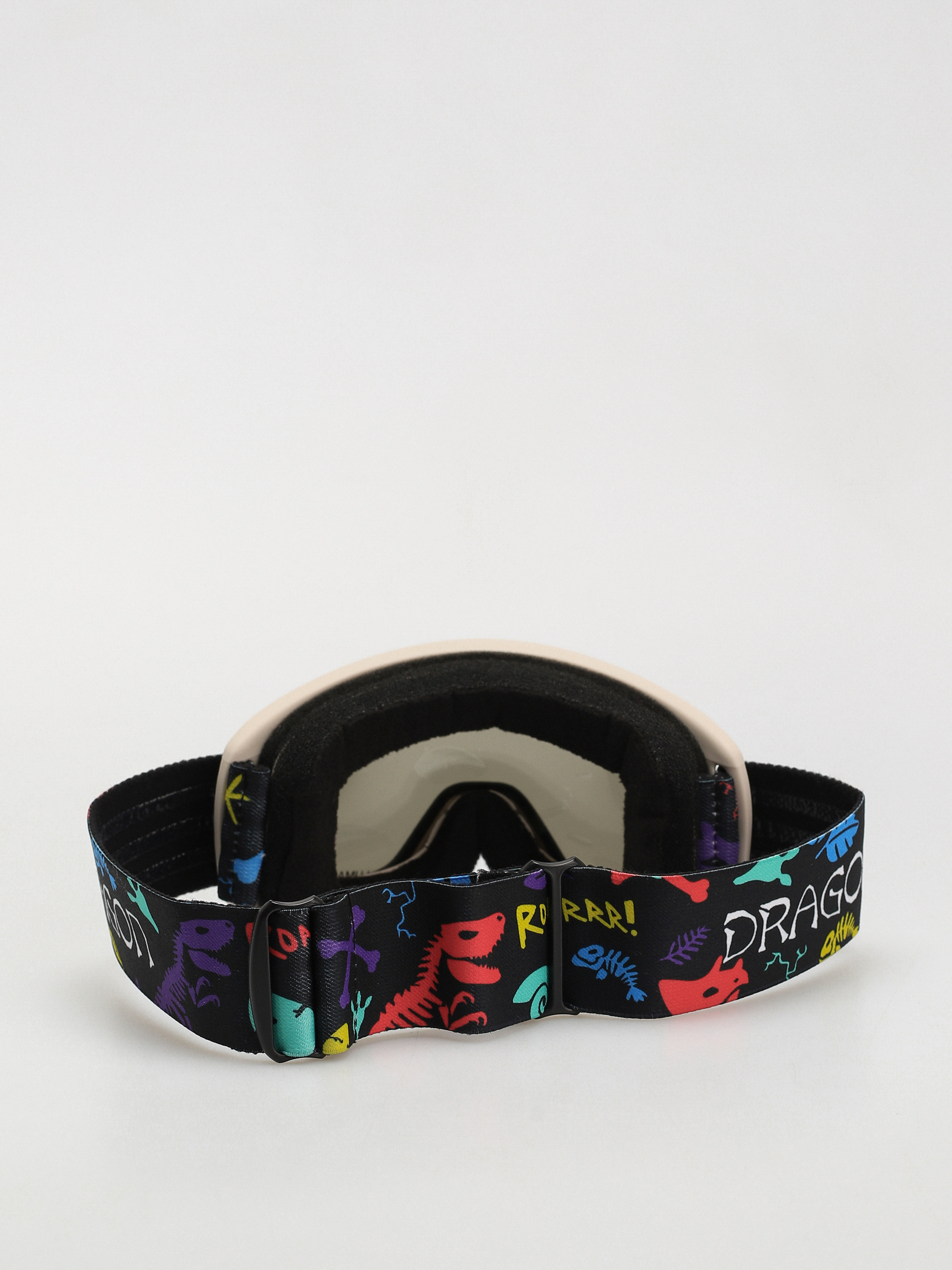 Brýle na snowboard Dragon LIL D (lildinos/lumalens dark smoke)