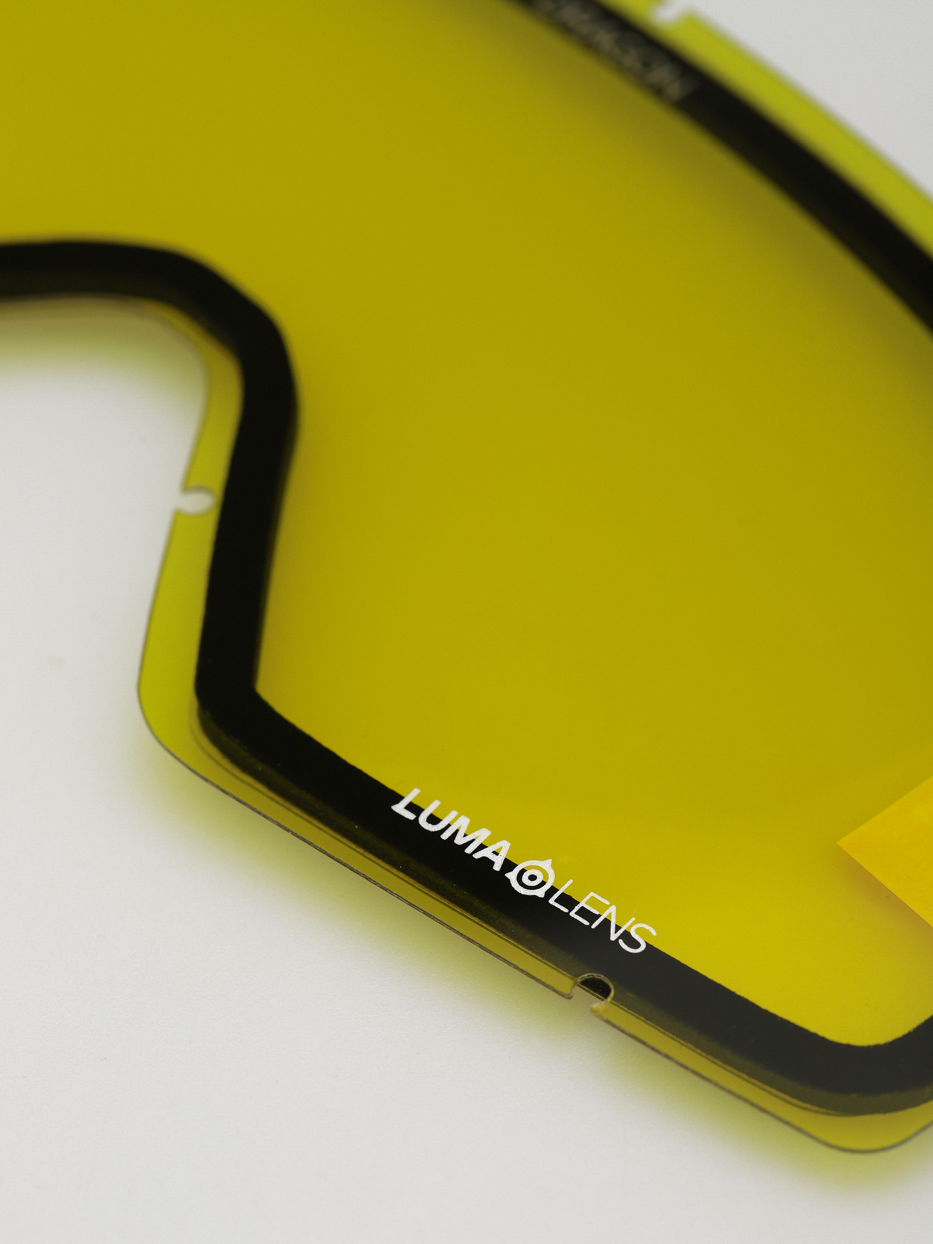 Sklo na snowboardové brýle Dragon DX3 L OTG (lumalens yellow)