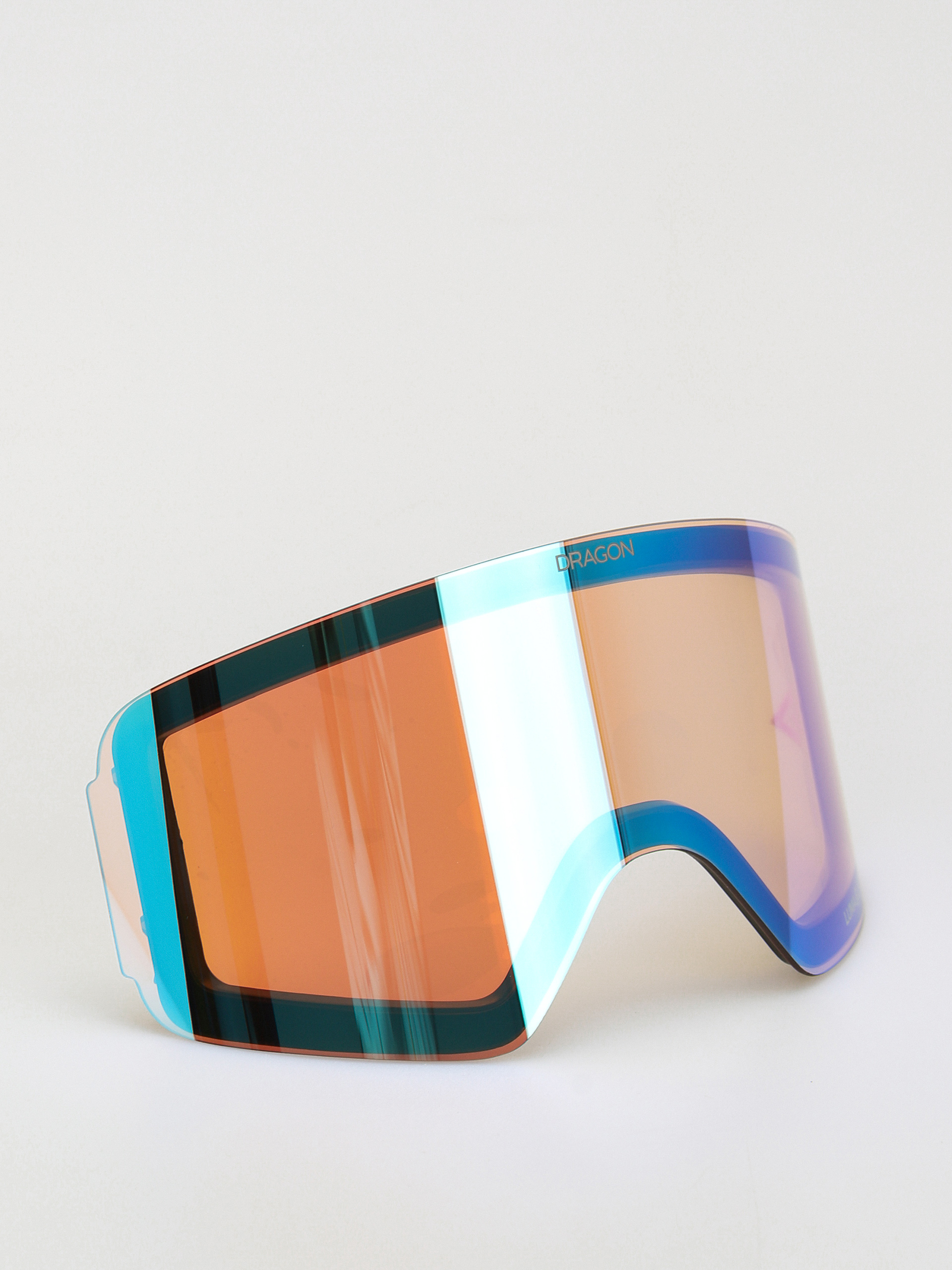 Sklo na snowboardovu00e9 bru00fdle Dragon NFX MAG (lumalens red ion)