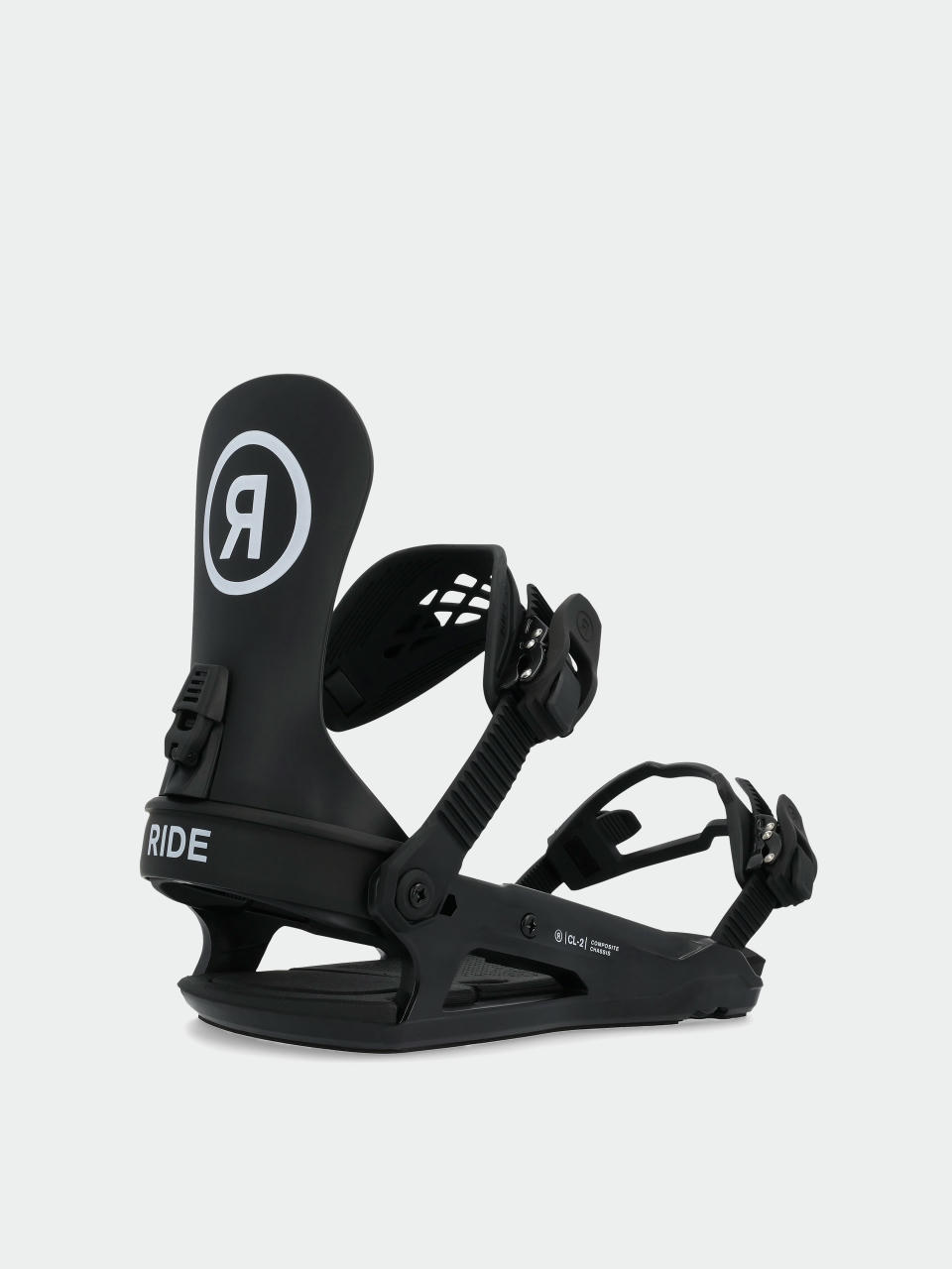 Dámské Snowboardové vázání Ride CL-2 (black)