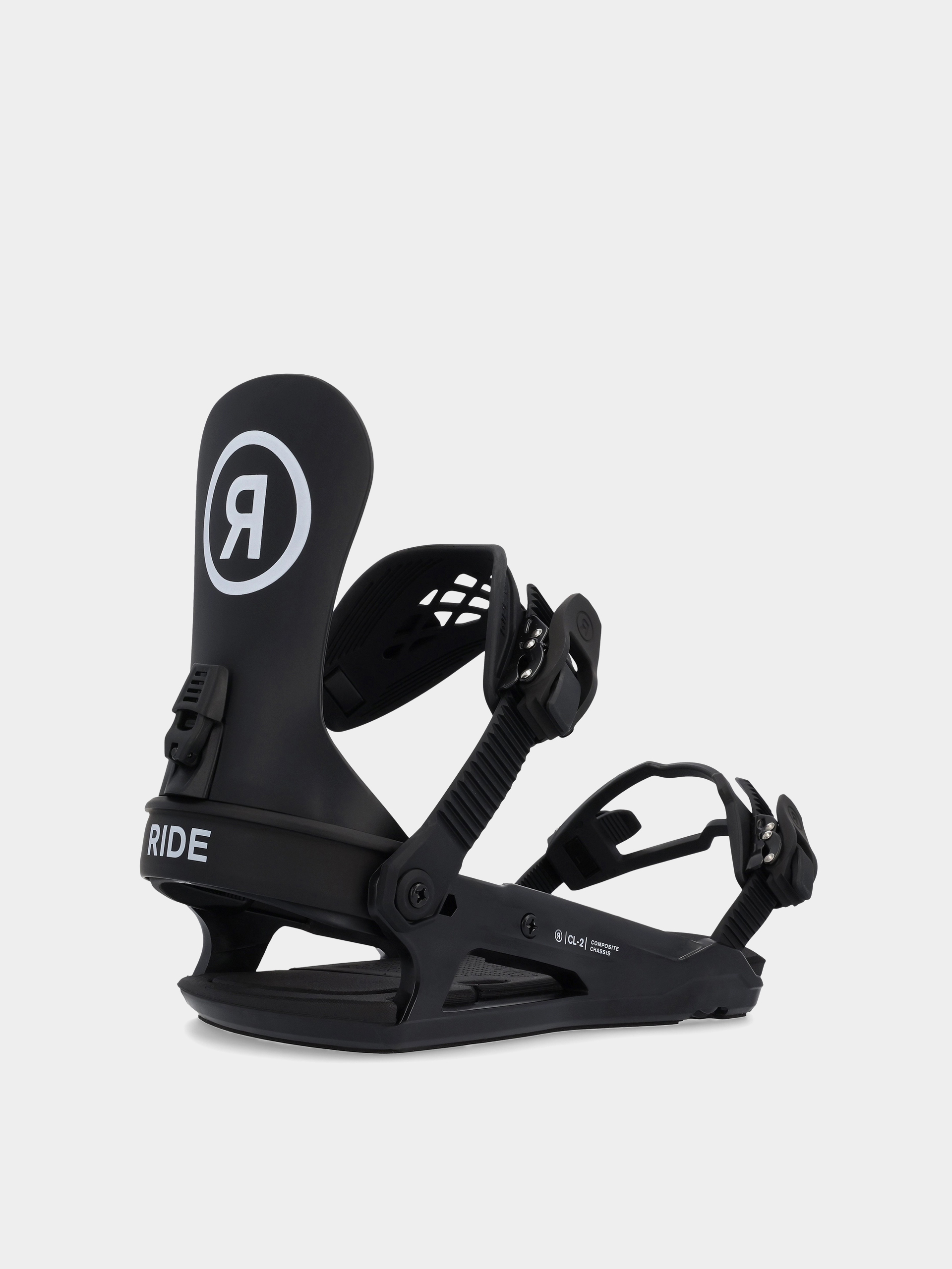 Snowboardové vázání Ride CL-2 Wmn (black)