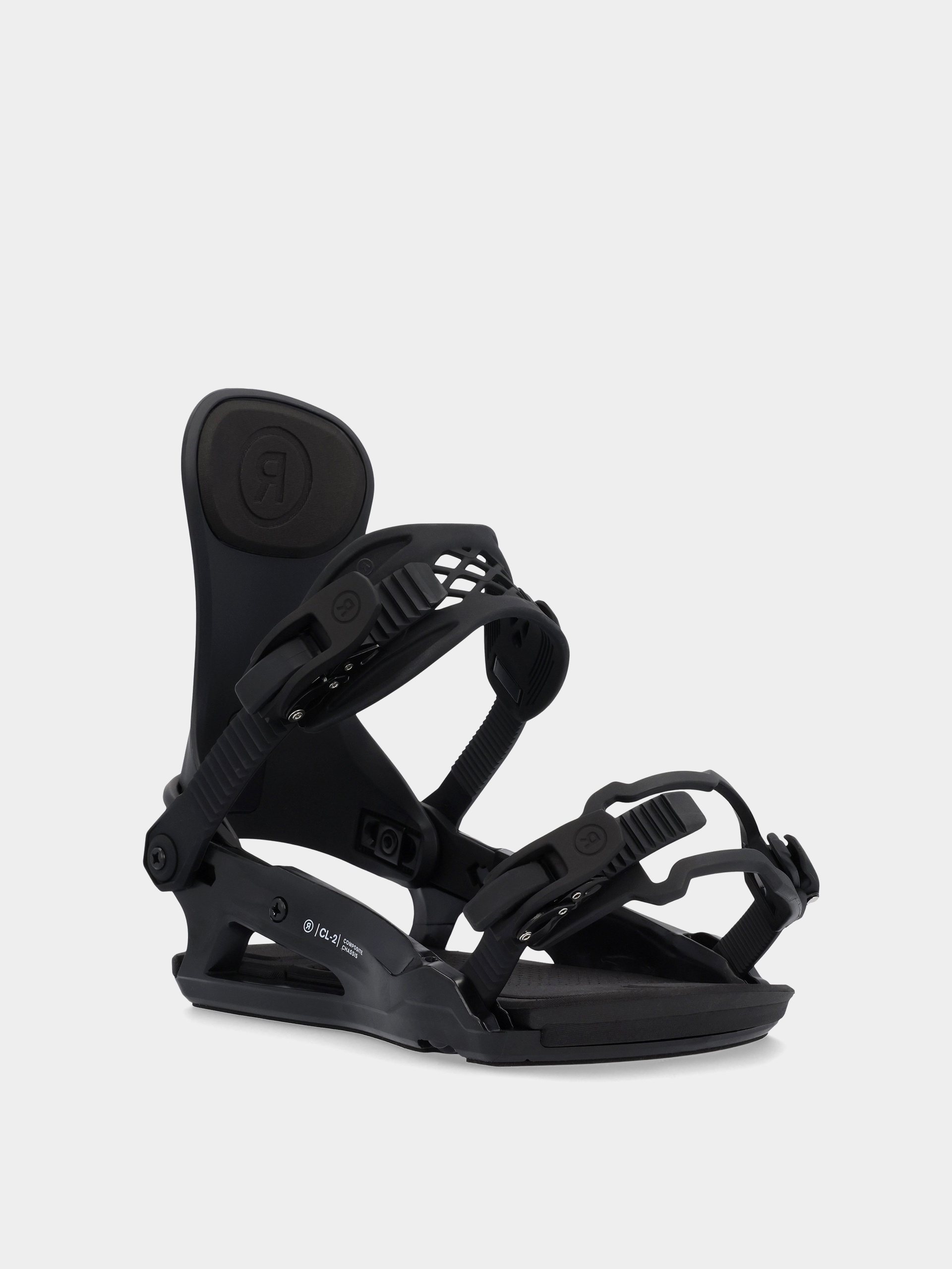 Dámské Snowboardové vázání Ride CL-2 (black)