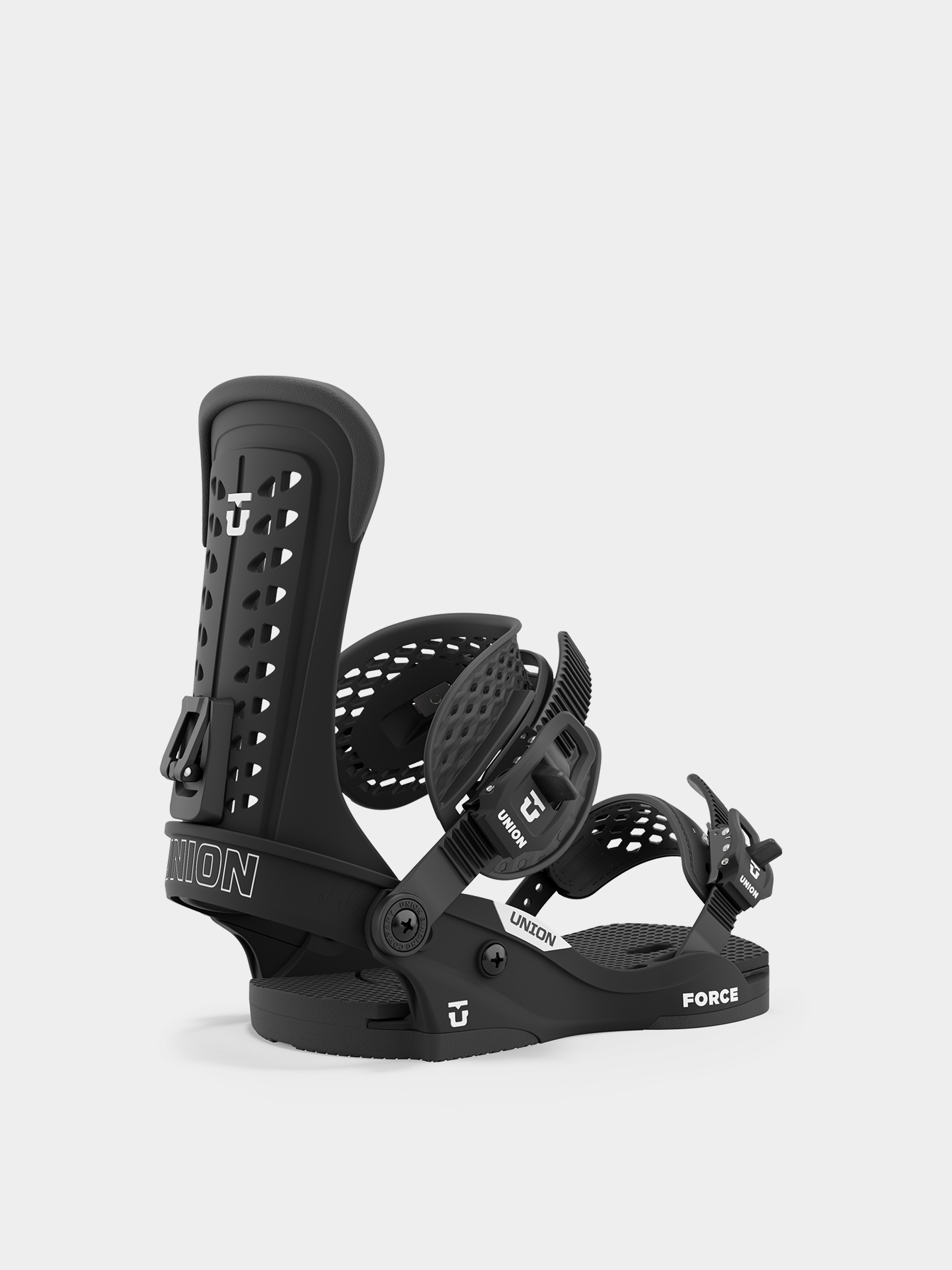 Snowboardové vázání Union Force Classic (black)