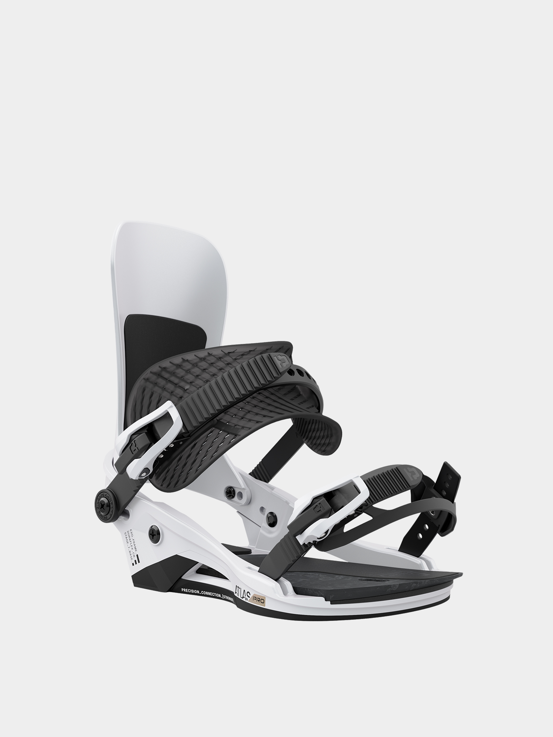 Snowboardové vázání Union Atlas Pro (white)