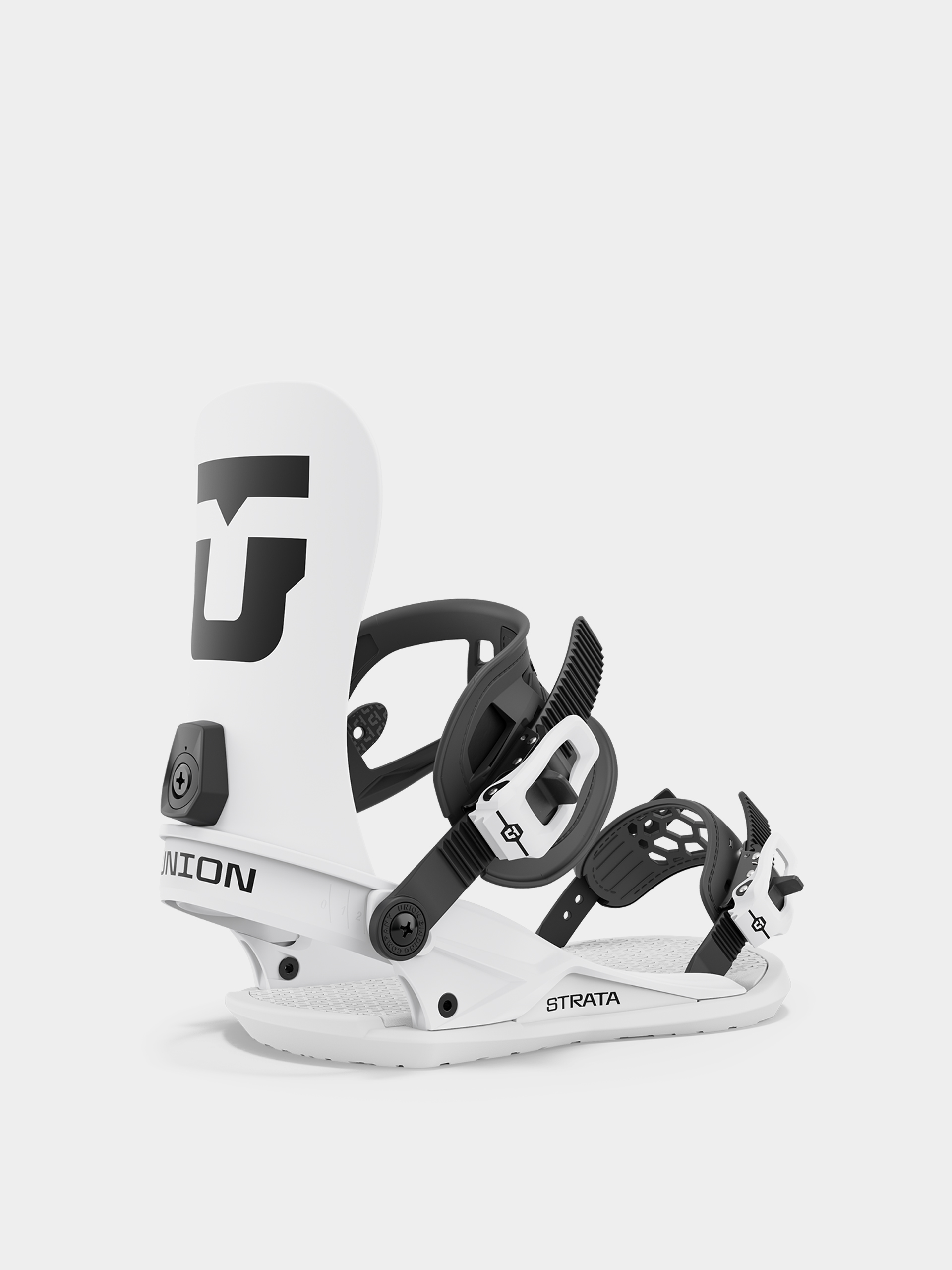 Pánské Snowboardové vázání Union Strata (white)