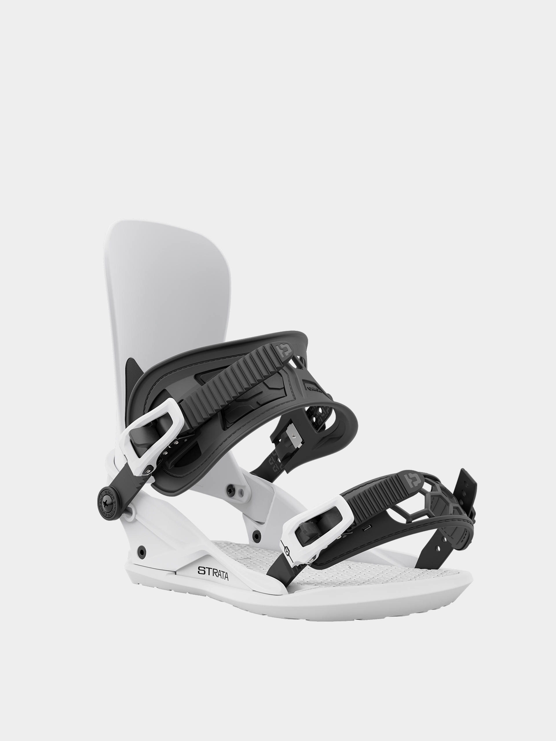 Pánské Snowboardové vázání Union Strata (white)