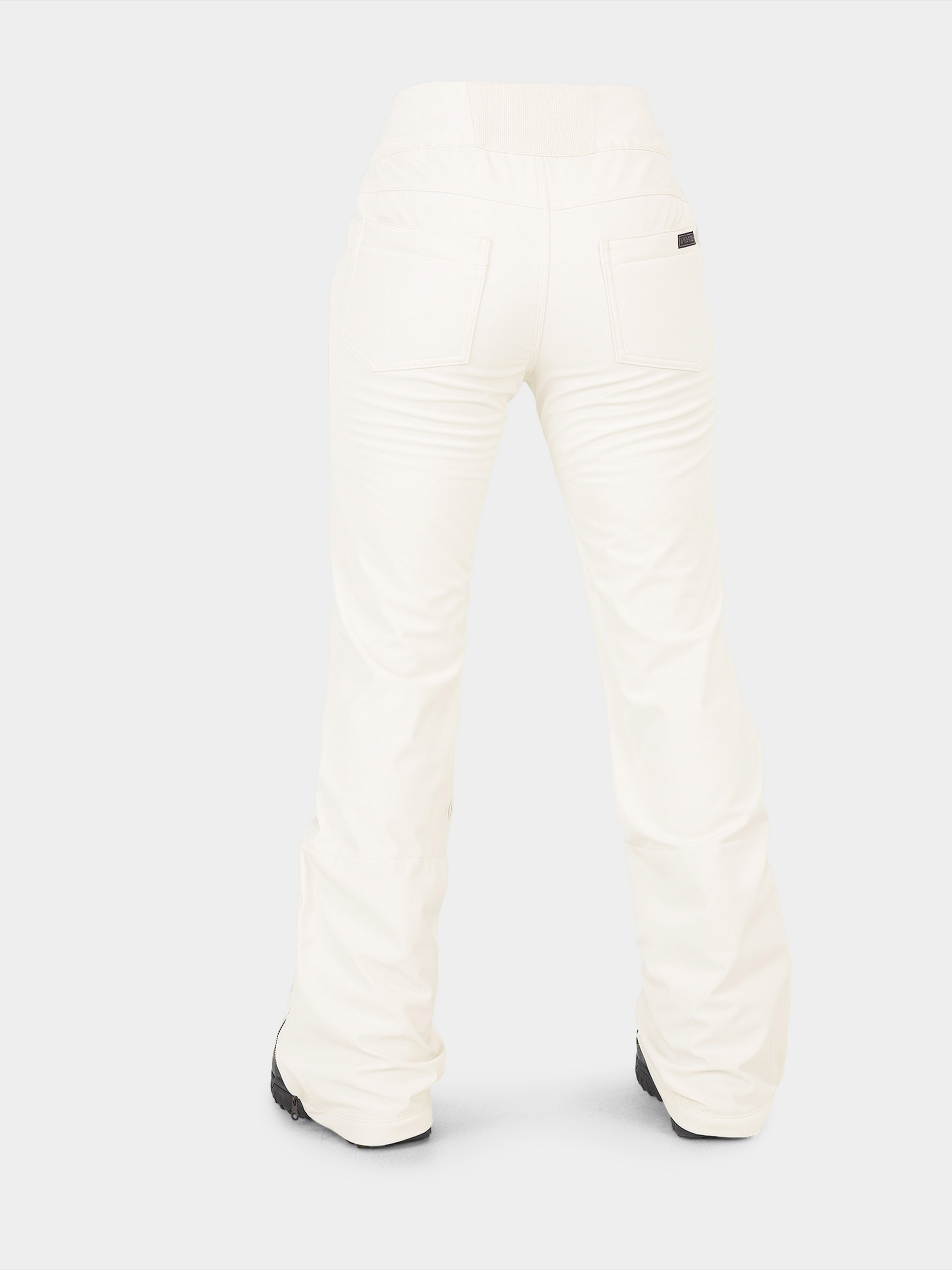 Dámské Snowboardové kalhoty Volcom Battle Stretch Hr (moonbeam)