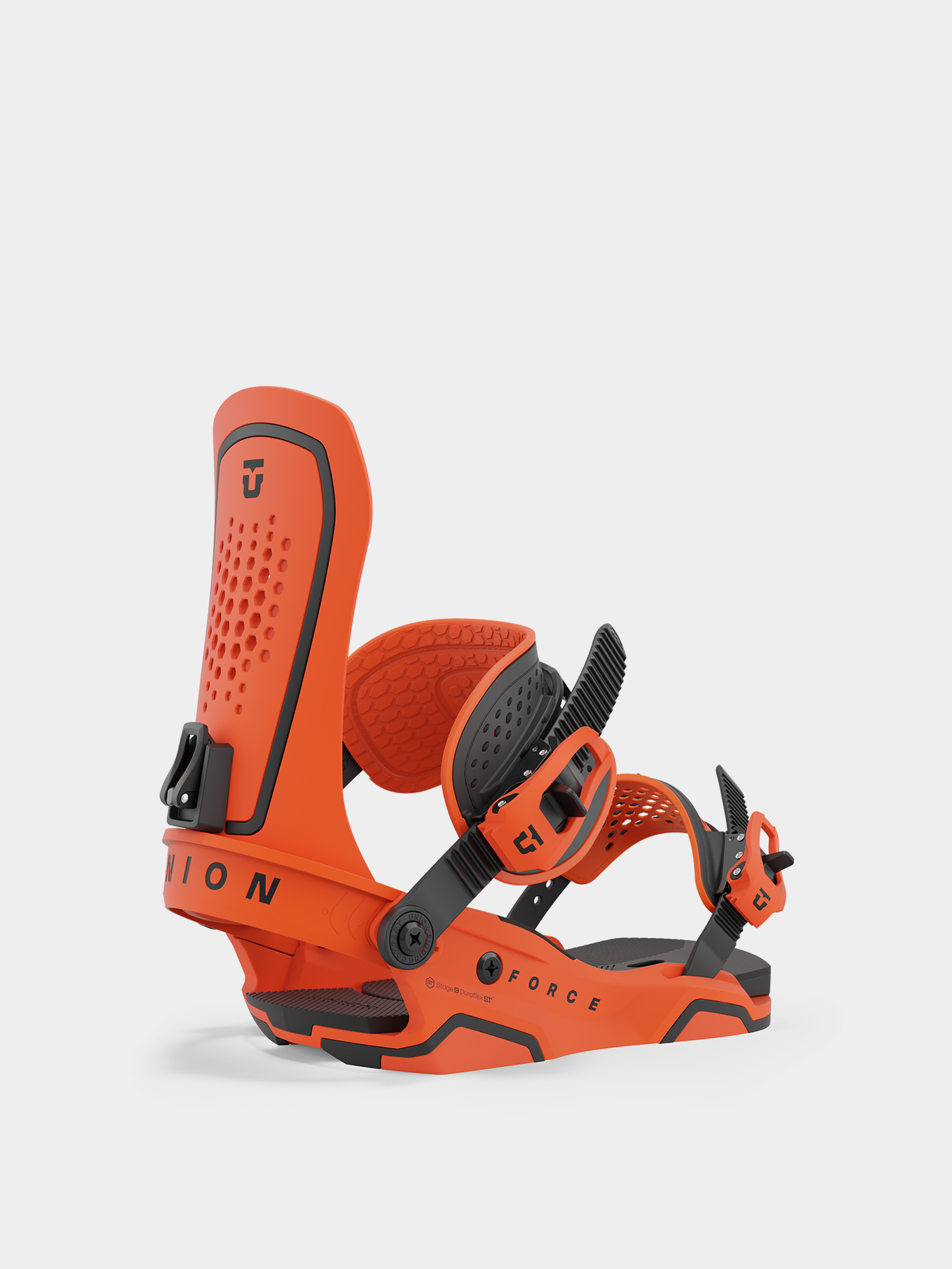 Pánské Snowboardové vázání Union Force (orange)